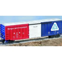 Outlet Lionel 6-17287 O Gauge Bangor & Aroostook Modern Boxcar #5976 - Your Source for Gaming Essentials Trains