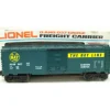 Discount Lionel 6-9427 O Gauge Bay Line Boxcar - Your Source for Gaming Essentials Trains
