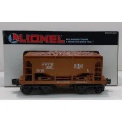 Online Lionel 6-19307 O Gauge Bessemer & Lake Erie Ore Car with Ore Load NIB - Your Source for Gaming Essentials Trains