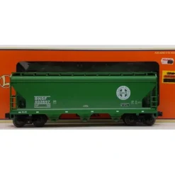 Hot Lionel 6-17133 O Gauge BNSF ACF 3-Bay Covered Hopper #403697 LN/Box - Your Source for Gaming Essentials Trains