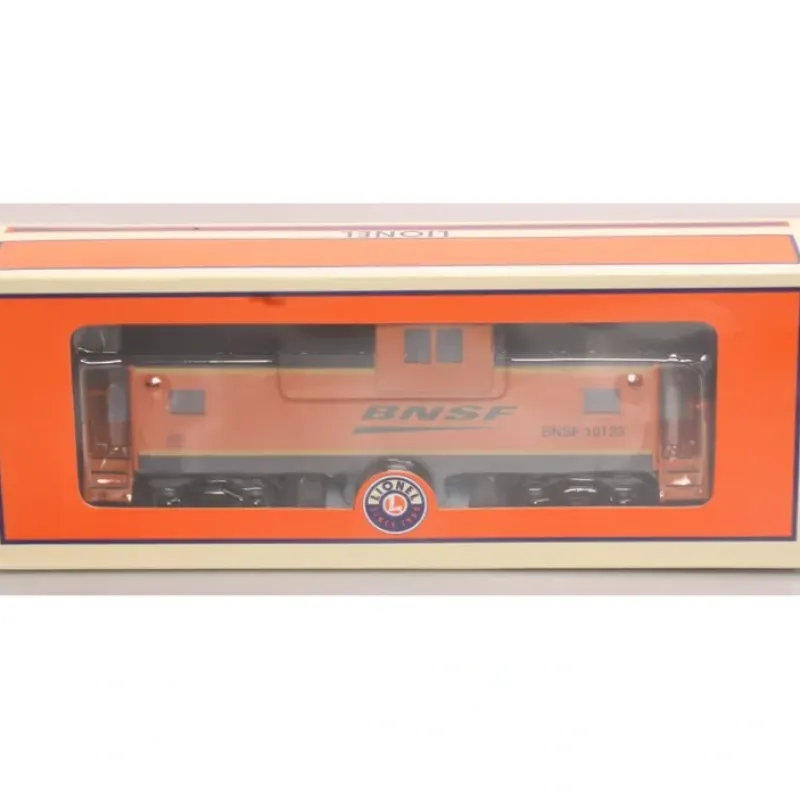 Online Lionel 6-26487 O Gauge BNSF Extended Vision Caboose #10123 - Your Source for Gaming Essentials Trains