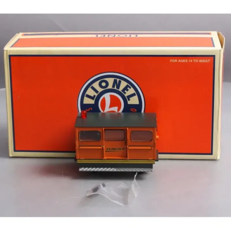 Discount Lionel 6-37065 O Gauge BNSF TMCC Speeder - Your Source for Gaming Essentials Trains