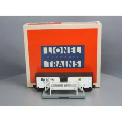 New Lionel 6-9220 O Gauge Borden Operating Milk Car #9220 with Platform LN/Box - Your Source for Gaming Essentials Trains