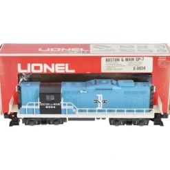 Best Lionel 6-8654 O Gauge Boston & Maine GP-9 Powered Diesel Locomotive #8654 - Your Source for Gaming Essentials