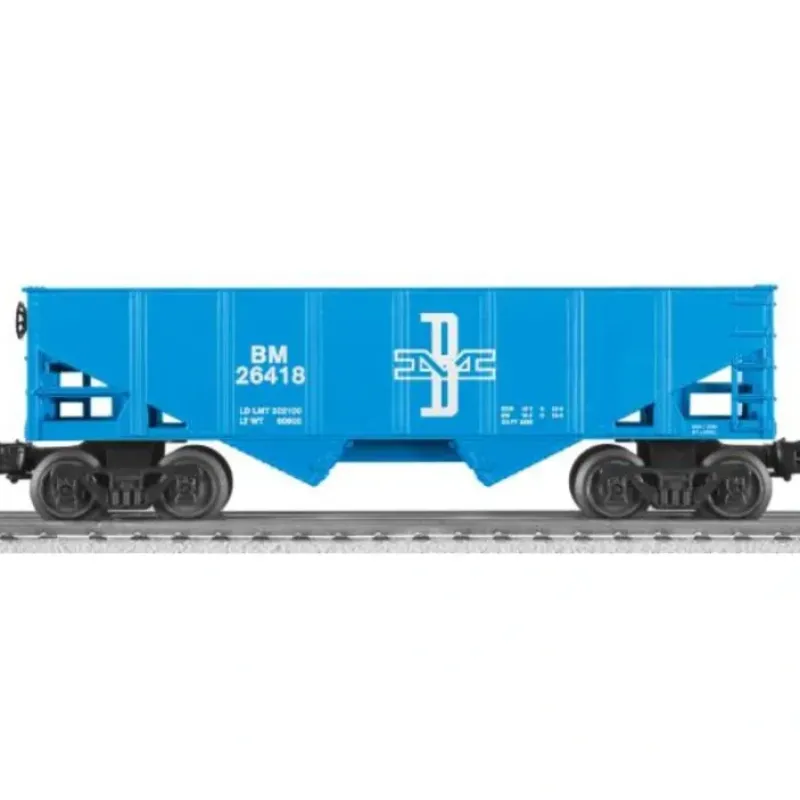 Hot Lionel 6-26418 O Gauge Boston & Maine Hopper - Your Source for Gaming Essentials Trains