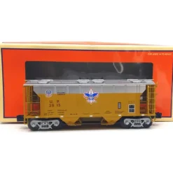 Discount Lionel 6-27093 O Gauge Boy Scouts of America PS-2 Hopper #2013 - Your Source for Gaming Essentials Trains