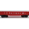 Online Lionel 6-16355 O Gauge Burlington Gondola LN - Your Source for Gaming Essentials Trains