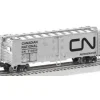 Sale Lionel 6-17724 O Gauge Canadian National Steel-Sided Reefer #210552 - Your Source for Gaming Essentials Trains