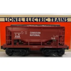 Lionel 6-6126 O Gauge Canadian National Ore Car with Ore Load NIB - Your Source for Gaming Essentials Trains