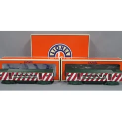 Best Lionel 6-30165 O Gauge Candy Cane Transit M7 Commuter Set - Your Source for Gaming Essentials Trains