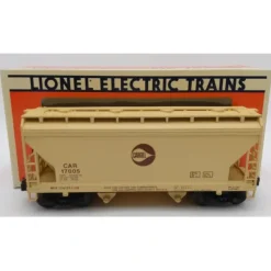 New Lionel 6-17005 O Gauge Cargill 2-Bay Center Flow Hopper #17005 VG/Box - Your Source for Gaming Essentials Trains
