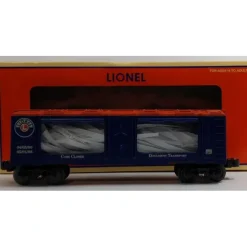 Clearance Lionel 6-29626 O Gauge "Case Closed" Mint Car #29626 NIB - Your Source for Gaming Essentials Trains