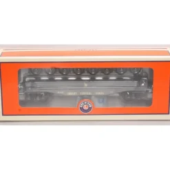 Sale Lionel 6-81045 O Gauge Central New Jersey Flatcar With Wheel Load - Your Source for Gaming Essentials Trains