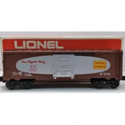 Online Lionel 6-9757 O Gauge Central of Georgia Boxcar - Your Source for Gaming Essentials Trains