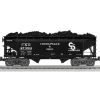 Hot Lionel 6-27973 O Gauge Chesapeake & Ohio Scale Offset Hopper Set (Set of 3) - Your Source for Gaming Essentials Trains