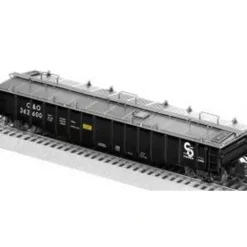 Lionel 6-27894 O Gauge Chesapeake & Ohio PS-5 Gondola with Covers - Your Source for Gaming Essentials Trains