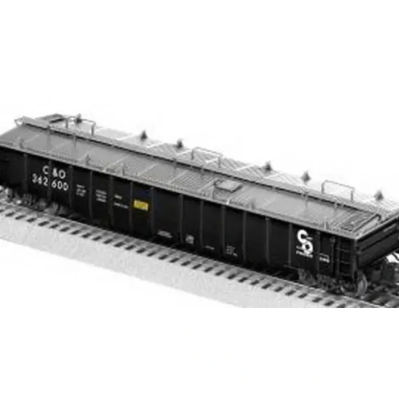Lionel 6-27894 O Gauge Chesapeake & Ohio PS-5 Gondola with Covers - Your Source for Gaming Essentials Trains
