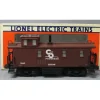 Online Lionel 6-17608 O Gauge Chessie Steelside Square Window Caboose #17608 w/ Smoke LN/Box - Your Source for Gaming Essentials Trains