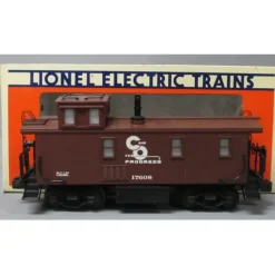 Online Lionel 6-17608 O Gauge Chessie Steelside Square Window Caboose #17608 w/ Smoke LN/Box - Your Source for Gaming Essentials Trains