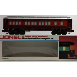 Lionel 6-9556 O Gauge Chicago & Alton "Wilson" Passenger Car LN/Box - Your Source for Gaming Essentials Trains