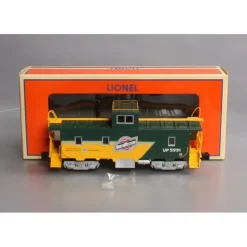New Lionel 6-27625 O Gauge Chicago & North Western Heritage Ca-4 Caboose - Your Source for Gaming Essentials Trains