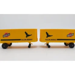 Lionel 6-9352 O Gauge Chicago & Northwestern Falcon Service Trailers EX - Your Source for Gaming Essentials Trains