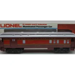 Lionel 6-9555 O Gauge Chicago & Alton "Missouri" Combination Car LN/Box - Your Source for Gaming Essentials Trains