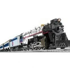 Lionel 7-12008 O Gauge Chicago Cubs Steam Passenger Train Set - Your Source for Gaming Essentials Trains