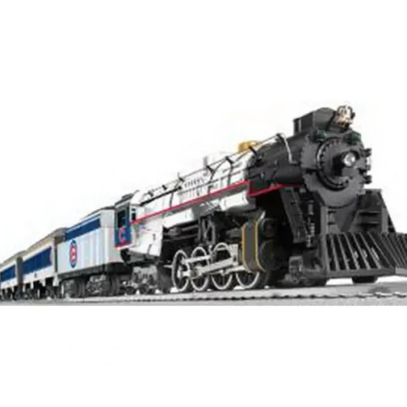 Lionel 7-12008 O Gauge Chicago Cubs Steam Passenger Train Set - Your Source for Gaming Essentials Trains
