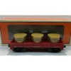 Online Lionel 6-81990 O Gauge Christmas Gondola with Reindeer Feed Vats #1888 - Your Source for Gaming Essentials Trains