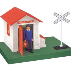 Best Lionel 6-81063 O Gauge Classic Automatic Gateman Assembled - Your Source for Gaming Essentials