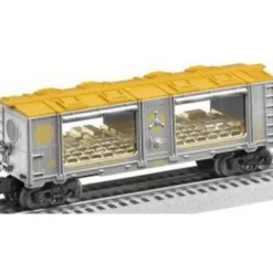 Best Lionel 6-29650 O Gauge Cleveland Federal Reserve Mint Car #6445 - Your Source for Gaming Essentials Trains