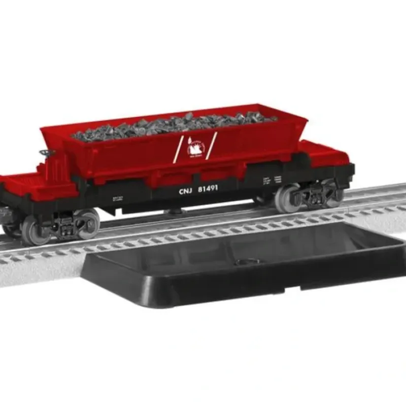 Online Lionel 6-81491 O Gauge CNJ Coal Dump Car - Your Source for Gaming Essentials Trains