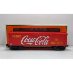 Discount Lionel 6-15069 O Gauge Coca Cola Era Reefer Car #15069 NIB - Your Source for Gaming Essentials Trains