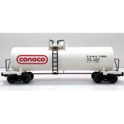 Best Lionel 6-17903 O Gauge Conoco Unibody Tank Car LN - Your Source for Gaming Essentials Trains