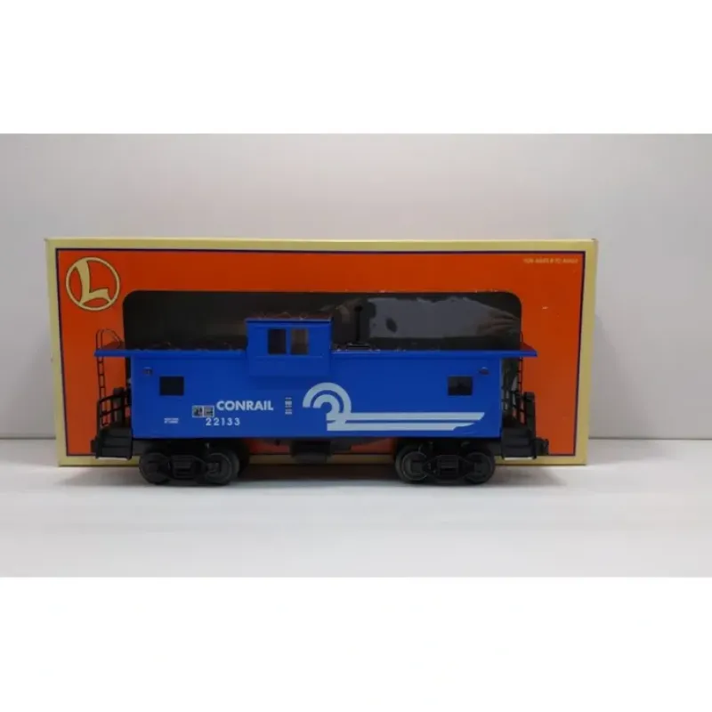 Clearance Lionel 6-17624 O Gauge Conrail Extended Vision Caboose #22133 LN/Box - Your Source for Gaming Essentials Trains