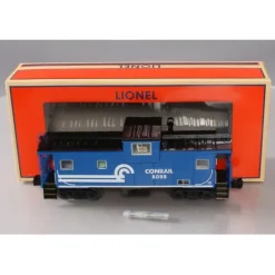 Outlet Lionel 6-27682 O Gauge Conrail NS Heritage Extended Vision Caboose #8098 - Your Source for Gaming Essentials Trains