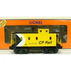 Outlet Lionel 6-26865 O Gauge CP Operating Animated Caboose #437106 - Your Source for Gaming Essentials Trains