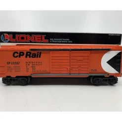 New Lionel 6-19207 O Gauge CP Rail Double Door Boxcar LN/Box - Your Source for Gaming Essentials Trains