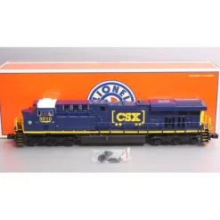 Online Lionel 2033530 O Gauge CSX ES44AC Diesel Engine #3010 with LEGACY EX/Box - Your Source for Gaming Essentials Trains