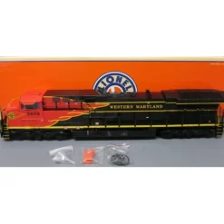 New Lionel 6-38408 O Gauge CSX/Western Maryland AC6000 Diesel Locomotive #2659 - Your Source for Gaming Essentials Trains