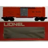Best Lionel 6-9705 O Gauge Denver & Rio Grande Western Box Car LN/Box - Your Source for Gaming Essentials Trains