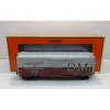 Hot Lionel 6-17774 O Gauge Detroit & Mackinac PS-1 Boxcar #2833 - Your Source for Gaming Essentials Trains