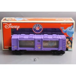 Sale Lionel 6-36720 O Gauge Disney Aladdin Operating Aquarium Car - Your Source for Gaming Essentials Trains