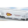 Clearance Lionel 6-27117 O Gauge DMIR 3-Bay ACF Hopper #5017 MT/Box - Your Source for Gaming Essentials Trains