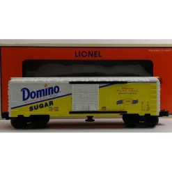Online Lionel 6-26864 O Gauge Domino Sugar Operating Boxcar - Your Source for Gaming Essentials Trains