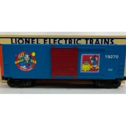 Best Lionel 6-19270 O Gauge Donald Duck 60th Birthday Boxcar NIB - Your Source for Gaming Essentials Trains