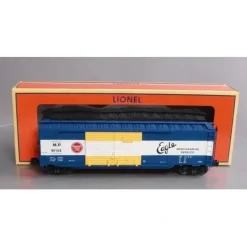 Outlet Lionel 6-27858 O Gauge Double-Door Boxcar Missouri Pacific - Your Source for Gaming Essentials Trains