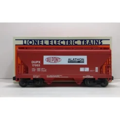 Online Lionel 6-17003 O Gauge DuPont Center Flow 2-Bay Hopper #17003 LN/Box - Your Source for Gaming Essentials Trains