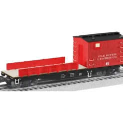 Outlet Lionel 6-27674 O Gauge Elk River Work Caboose #6 - Your Source for Gaming Essentials Trains
